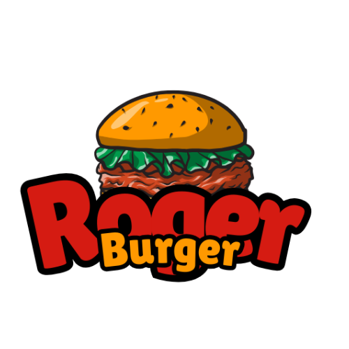Roger Burger Logo
